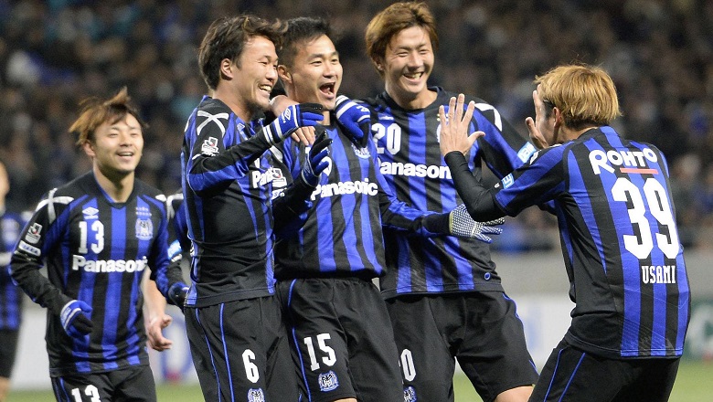 Soi kèo Sanfrecce Hiroshima vs Gamba Osaka lúc 17h ngày 20/8