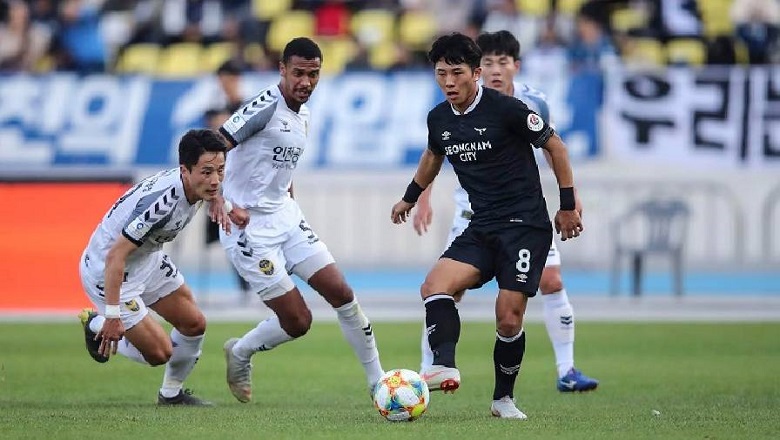 Soi kèo Gangwon vs Gimcheon Sangmu