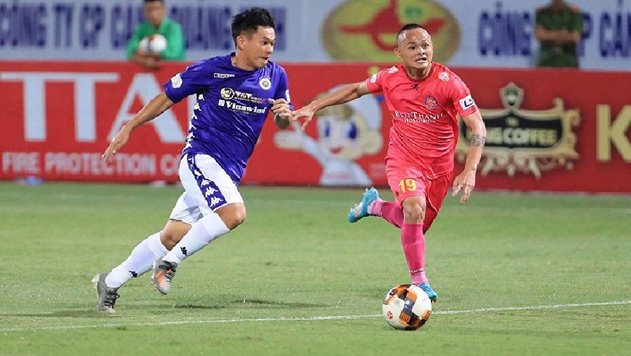 Soi kèo Sài Gòn vs Hà Nội FC ngày 13/9