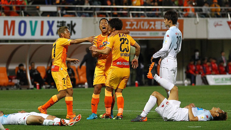 Soi kèo Shimizu vs Kashiwa Reysol lúc 16h ngày 20/8