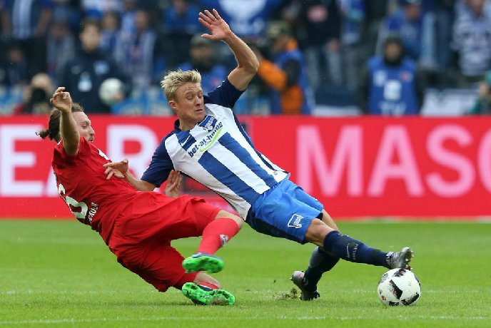 Soi kèo Cologne vs Hertha Berlin ngày 12/5