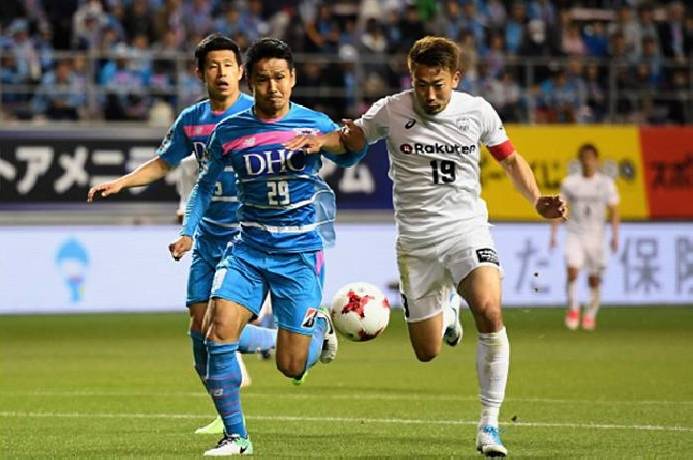 Soi kèo Sagan Tosu vs Kashima Antlers 