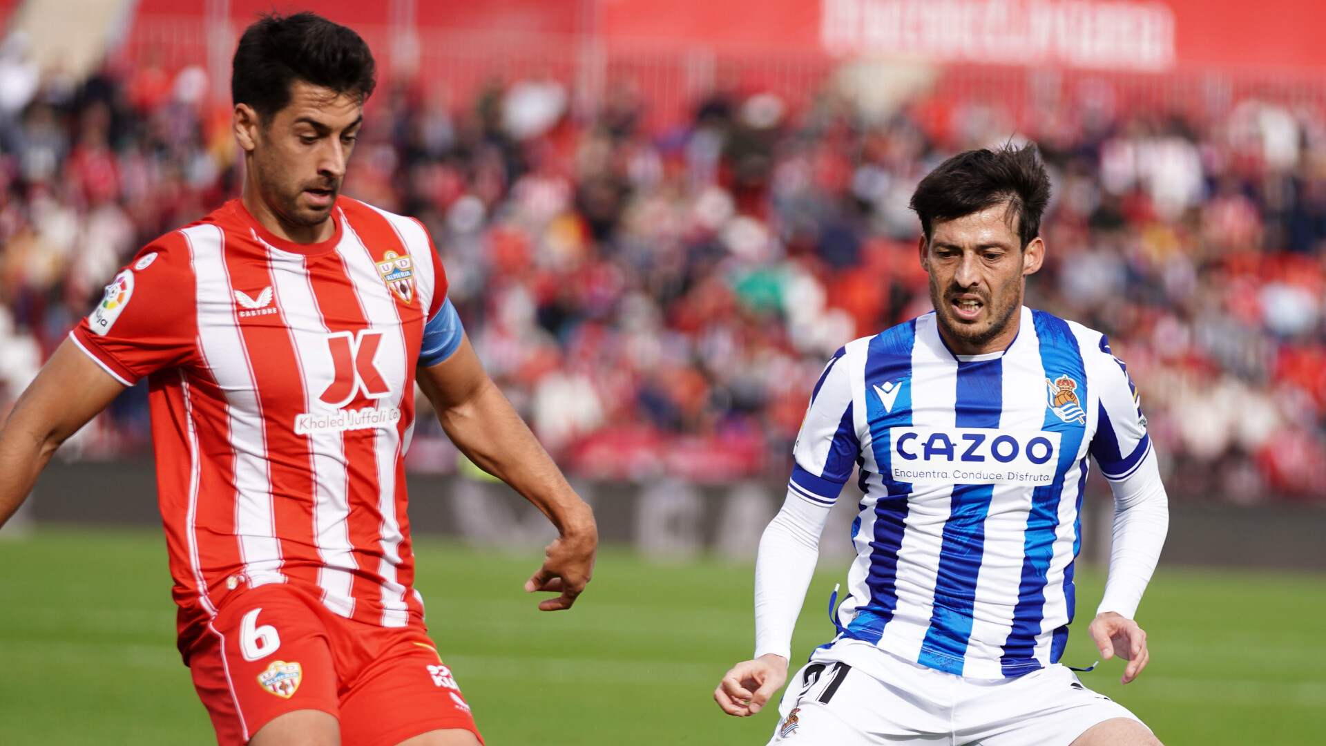 Soi kèo Real Sociedad vs Almeria