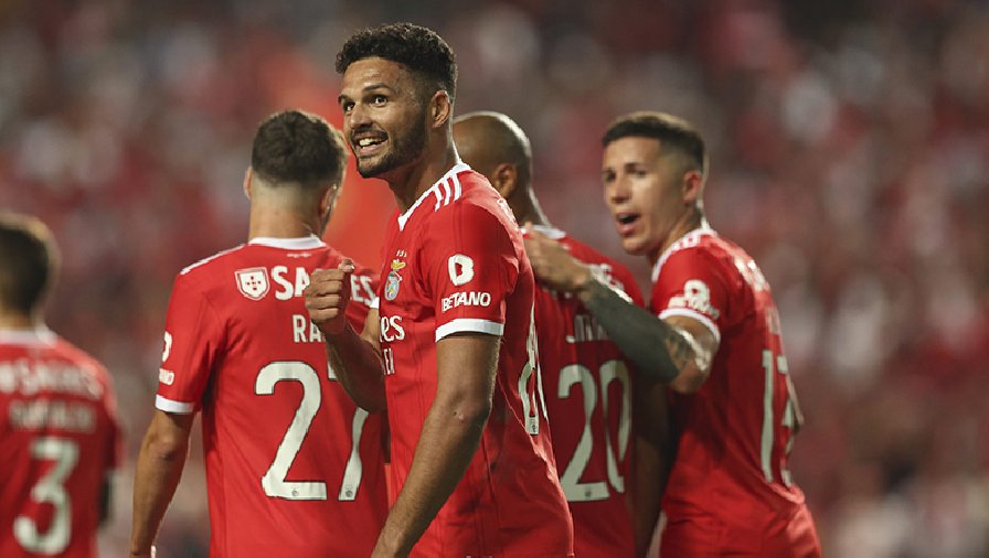 Soi kèo Maccabi Haifa vs Benfica ngày 2/11