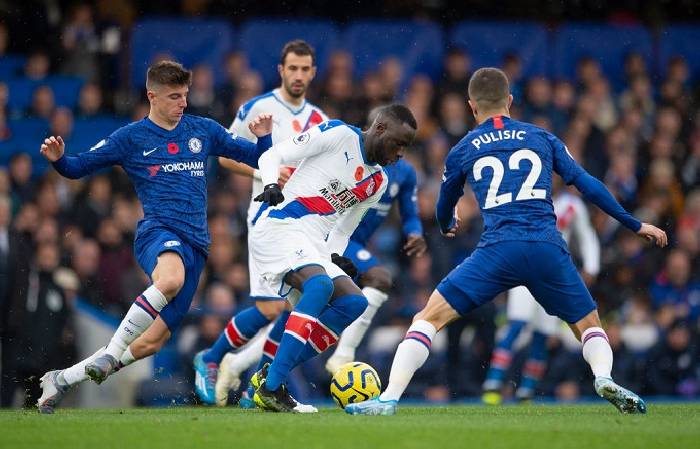 Link xem trực tiếp Crystal Palace vs Chelsea