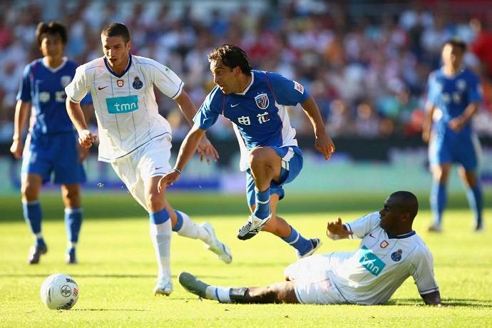 Soi kèo Dalian Pro vs Shanghai Shenhua