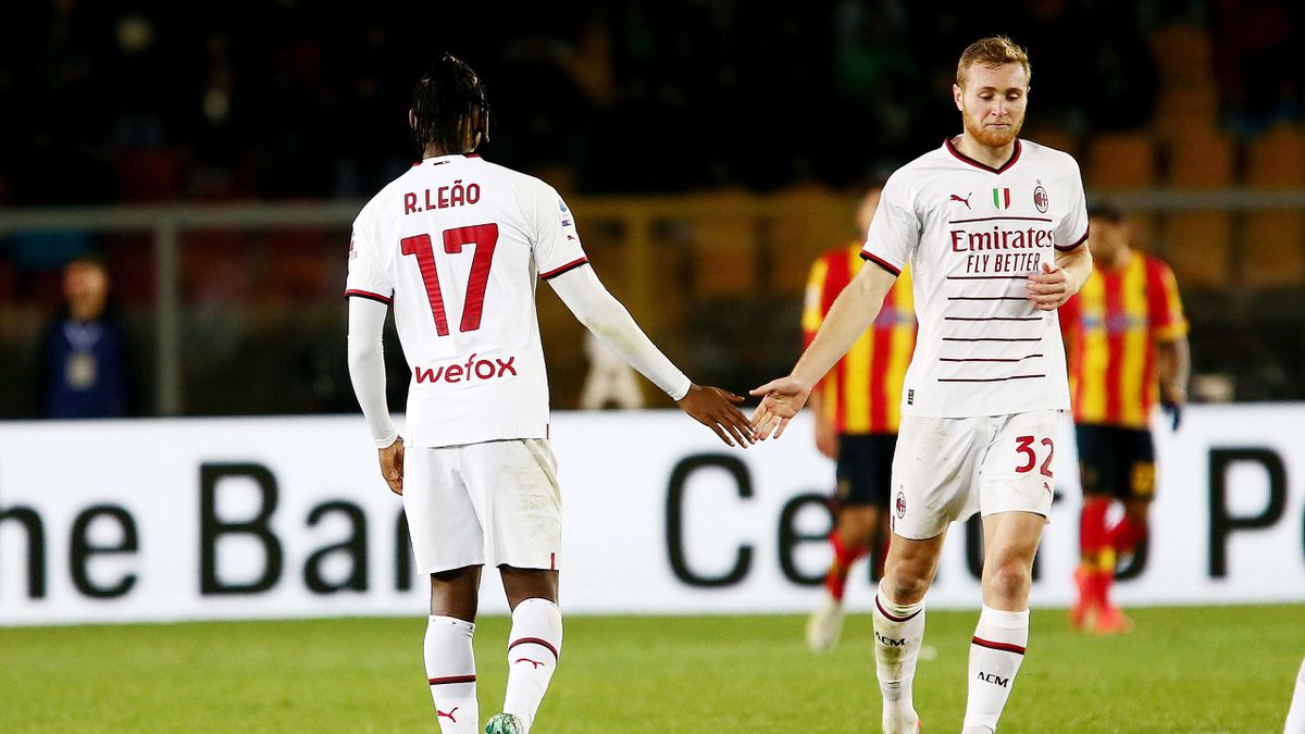 Soi kèo Milan vs Lecce ngày 23/4