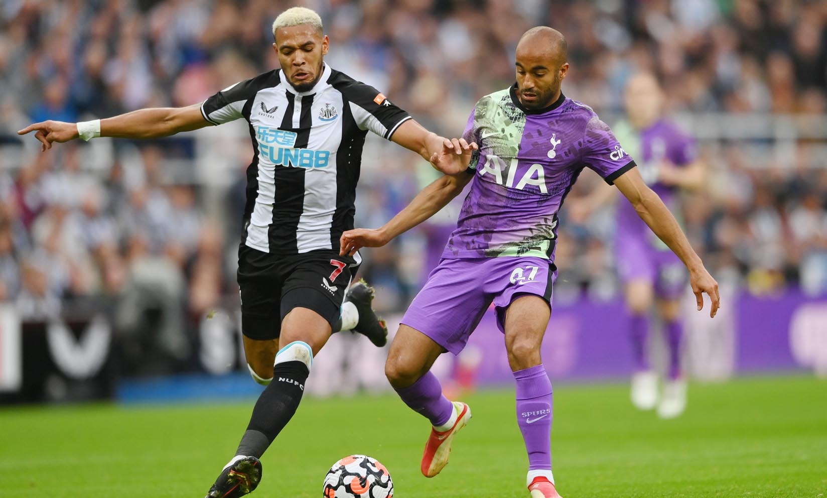 Soi kèo Newcastle vs Tottenham ngày 23/4