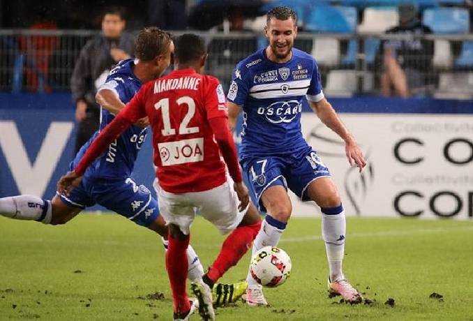 Soi kèo Bastia vs Bordeaux ngày 18/10