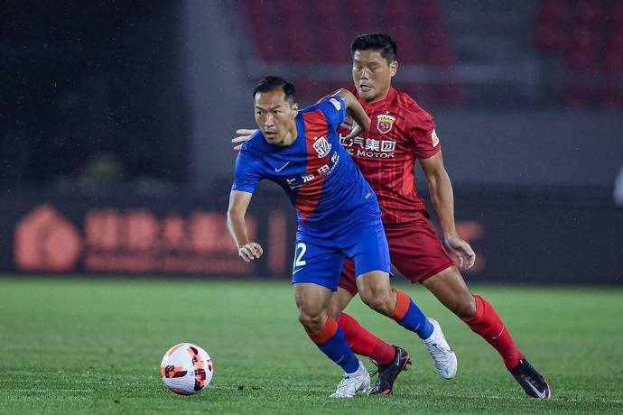 Soi kèo Shanghai Shenhua vs Rongcheng ngày 17/8