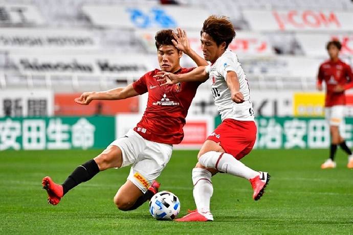 Soi kèo Kashima vs Urawa Reds ngày 3/9