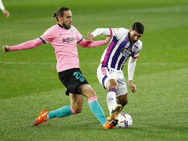 Soi kèo Valladolid vs Real Betis