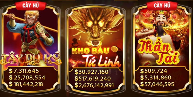 Kho slots game tại Yo88