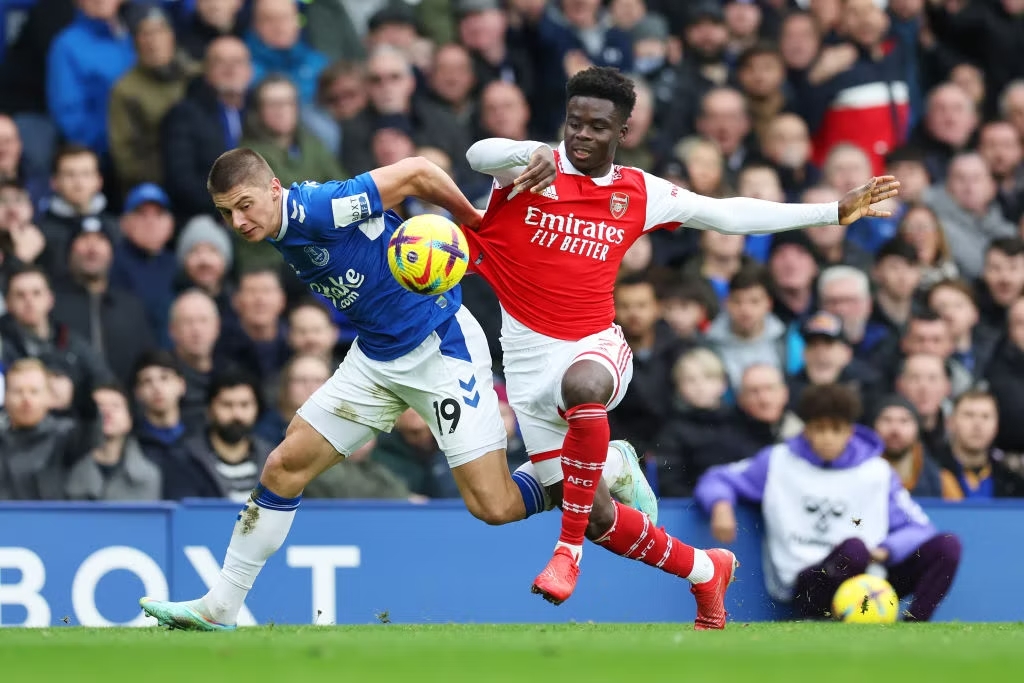 Soi kèo Arsenal vs Everton ngày 2/3