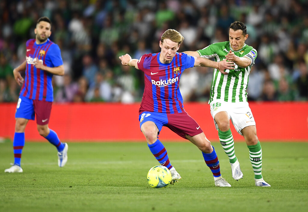 Soi kèo Betis vs Barcelona ngày 2/2