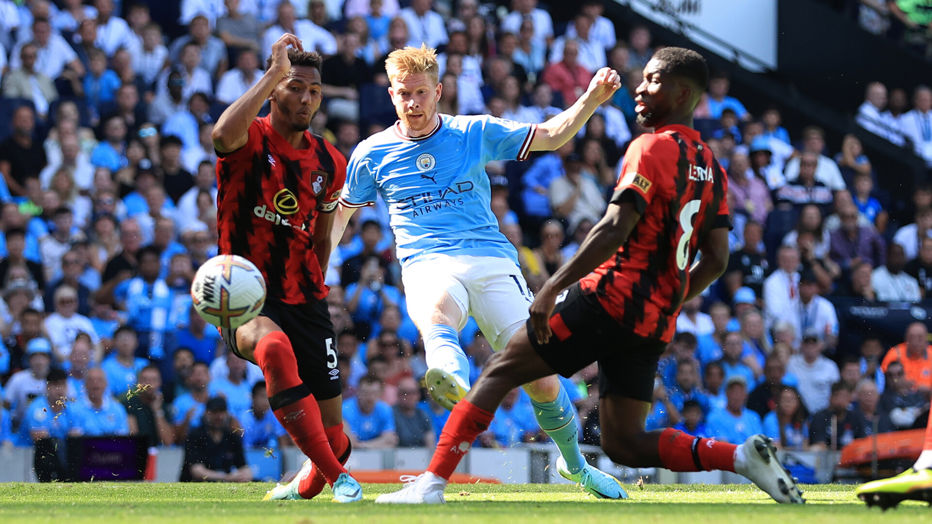 Soi kèo Bournemouth vs Man City ngày 26/2