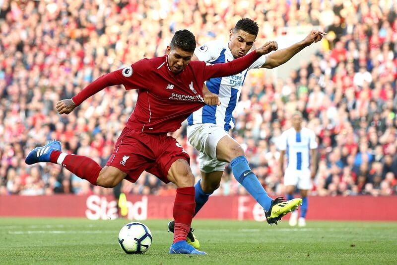 Soi kèo Brighton vs Liverpool ngày 14/1