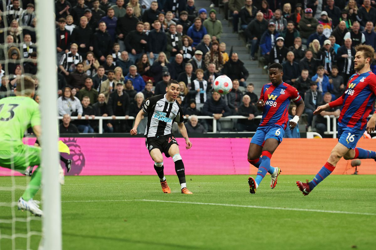 Soi kèo Crystal Palace vs Newcastle ngày 22/1