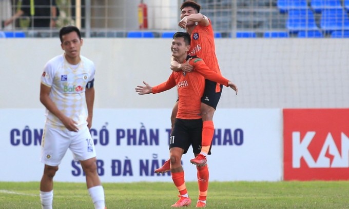Soi kèo Hà Nội FC vs Đà Nẵng ngày 22/5