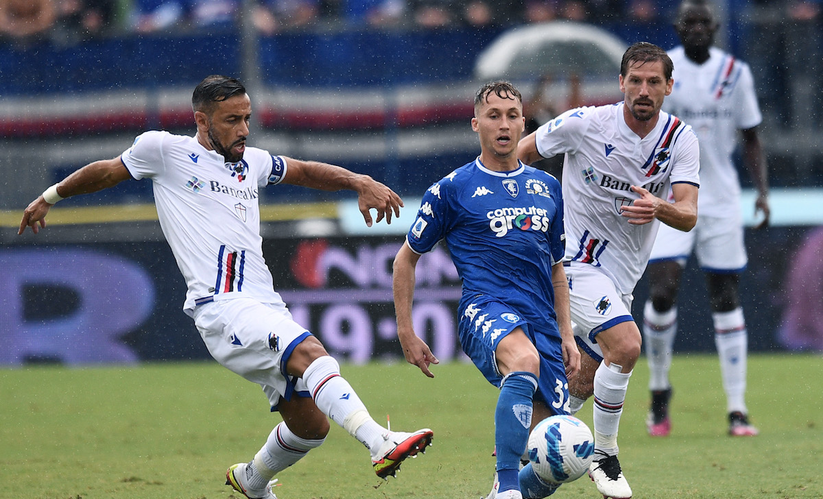 Soi kèo Empoli vs Sampdoria ngày 17/1