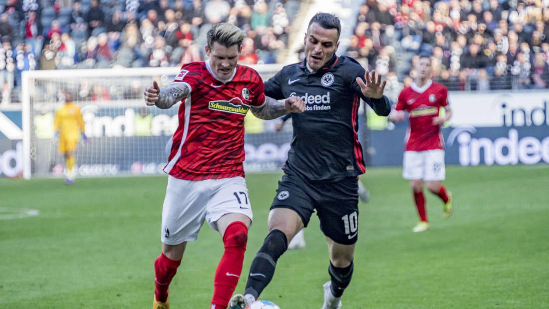 Soi kèo Freiburg vs Frankfurt ngày 26/1