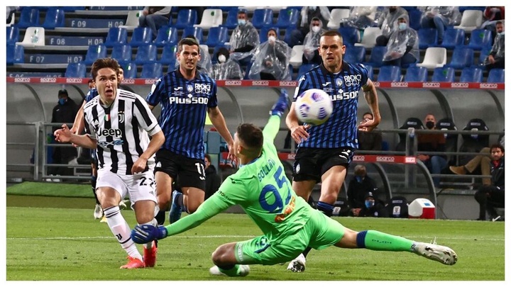 Soi kèo Atalanta vs Juventus ngày 7/5