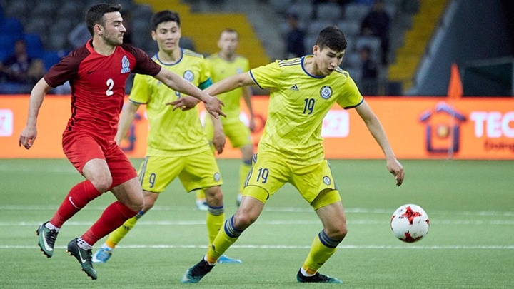 Soi kèo Azerbaijan vs Kazakhstan ngày 25/9