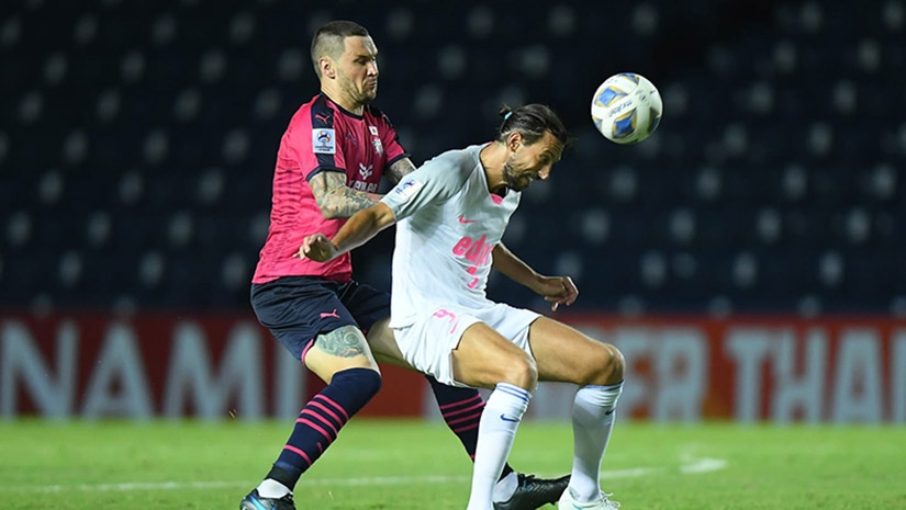 Soi kèo Kitchee vs Pathum hôm 19/8