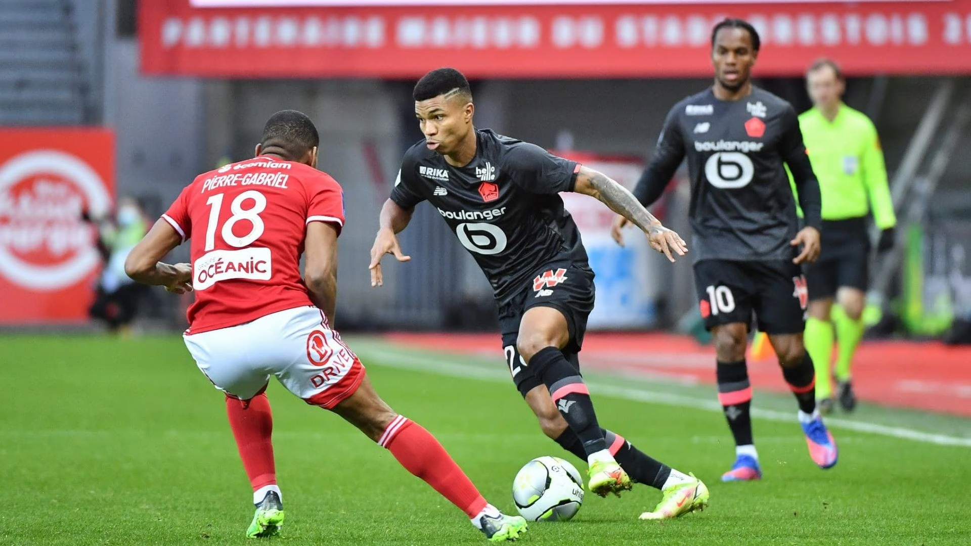 Soi kèo Lille vs Brest ngày 25/2