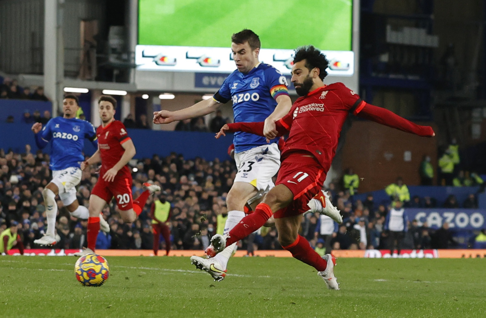 Soi kèo Liverpool vs Everton ngày 14/2