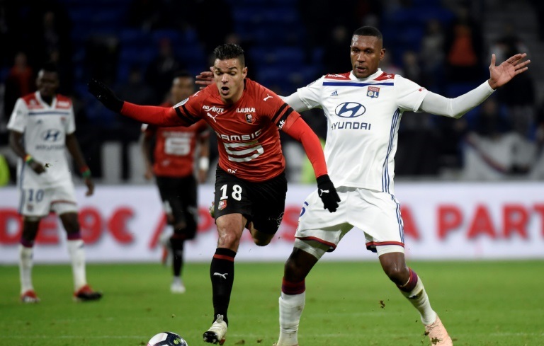 Soi kèo Lyon vs Rennes ngày 9/4