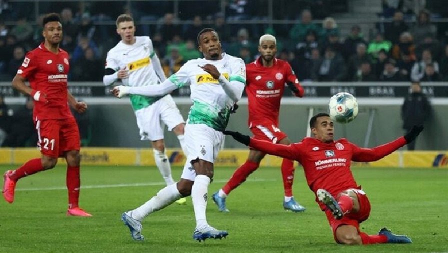 Soi kèo Mainz vs Gladbach ngày 25/2