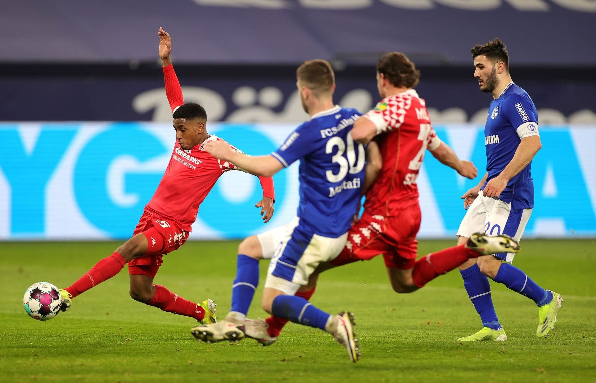 Soi kèo Mainz vs Schalke ngày 6/5