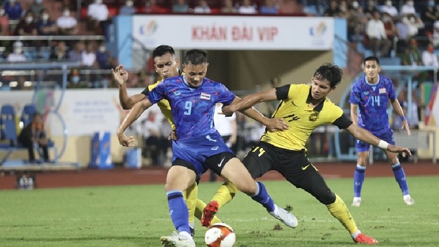 Soi kèo Malaysia vs Thái Lan ngày 7/1