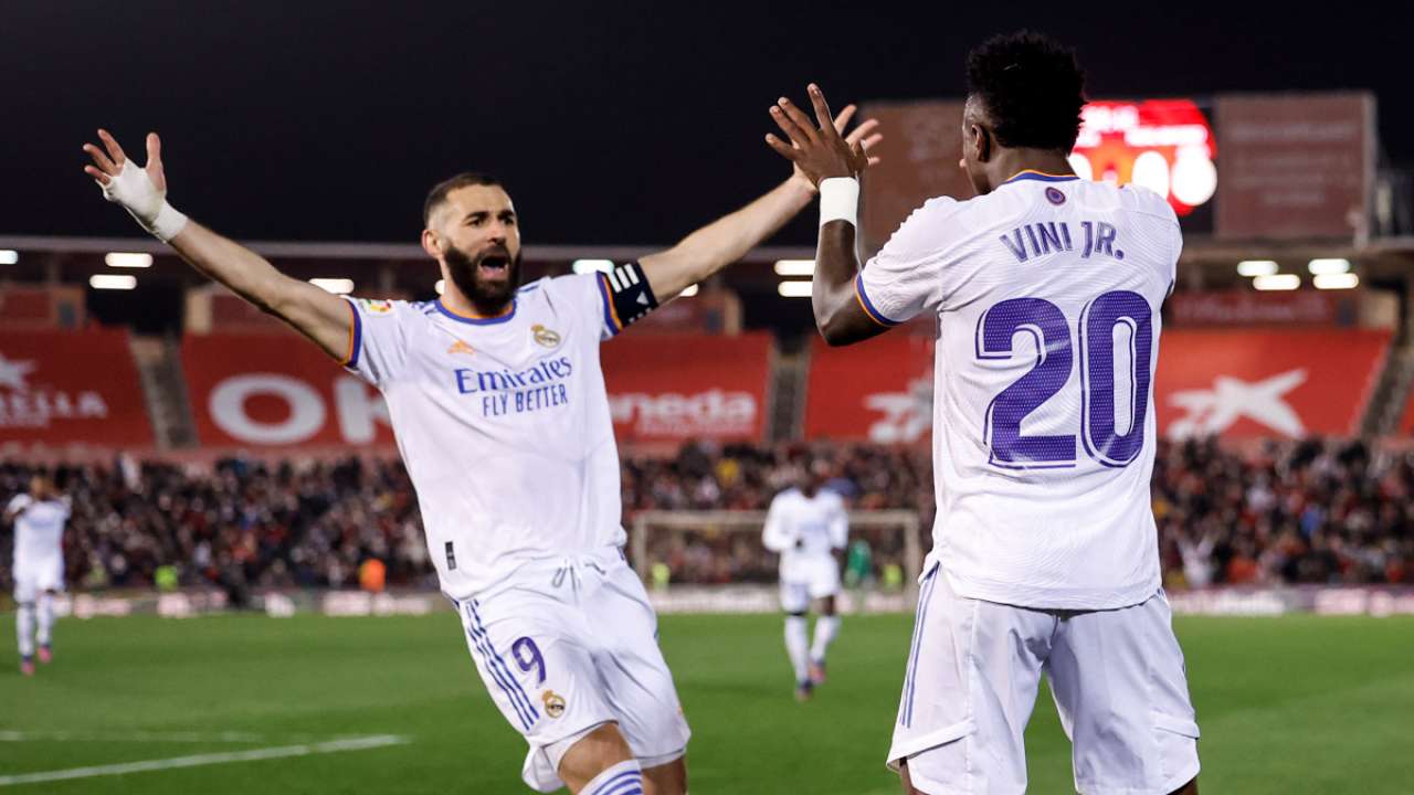 Soi kèo Mallorca vs Real Madrid ngày 5/2