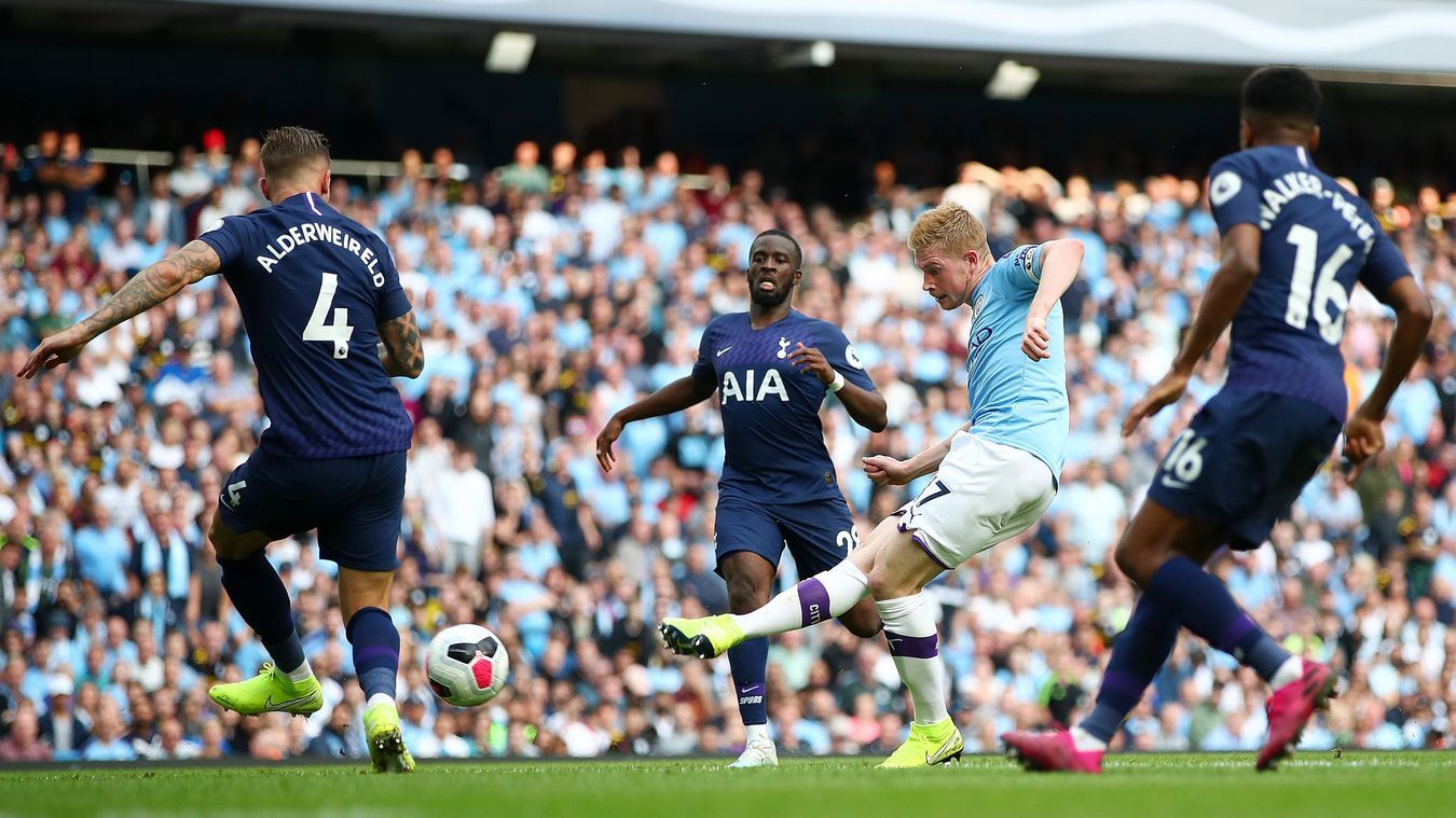 Soi kèo Man City vs Tottenham ngày 20/1