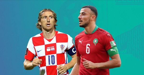 Soi kèo Croatia vs Morocco ngày 17/12