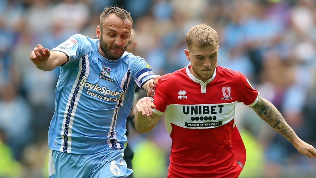 Soi kèo Middlesbrough vs Coventry ngày 18/5