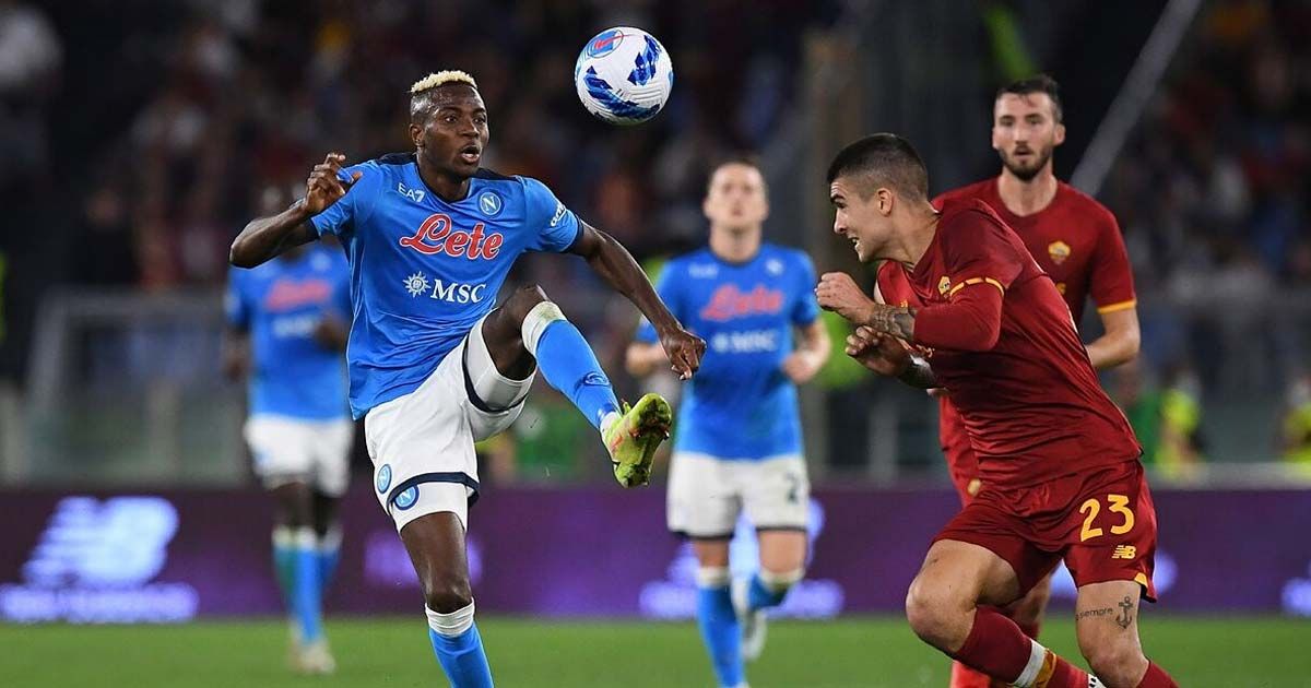 Soi kèo Napoli vs Roma ngày 30/1