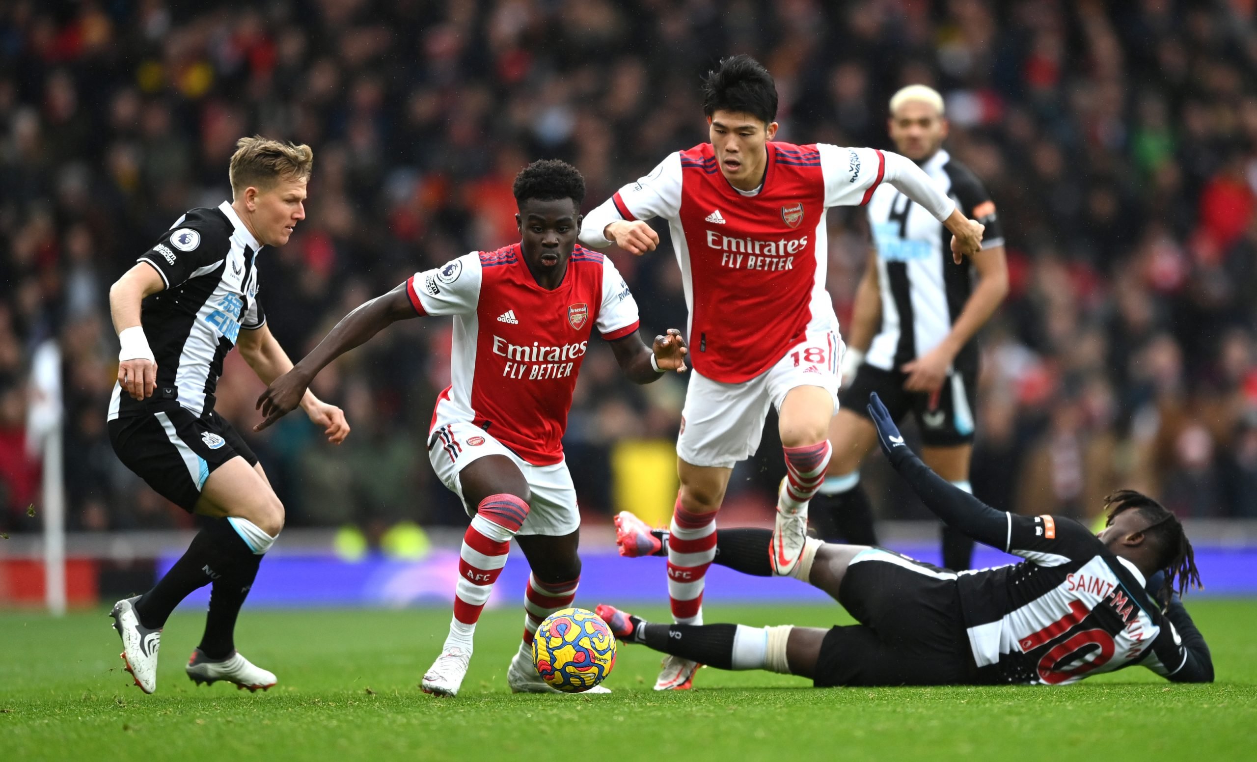 Soi kèo Newcastle vs Arsenal ngày 7/5