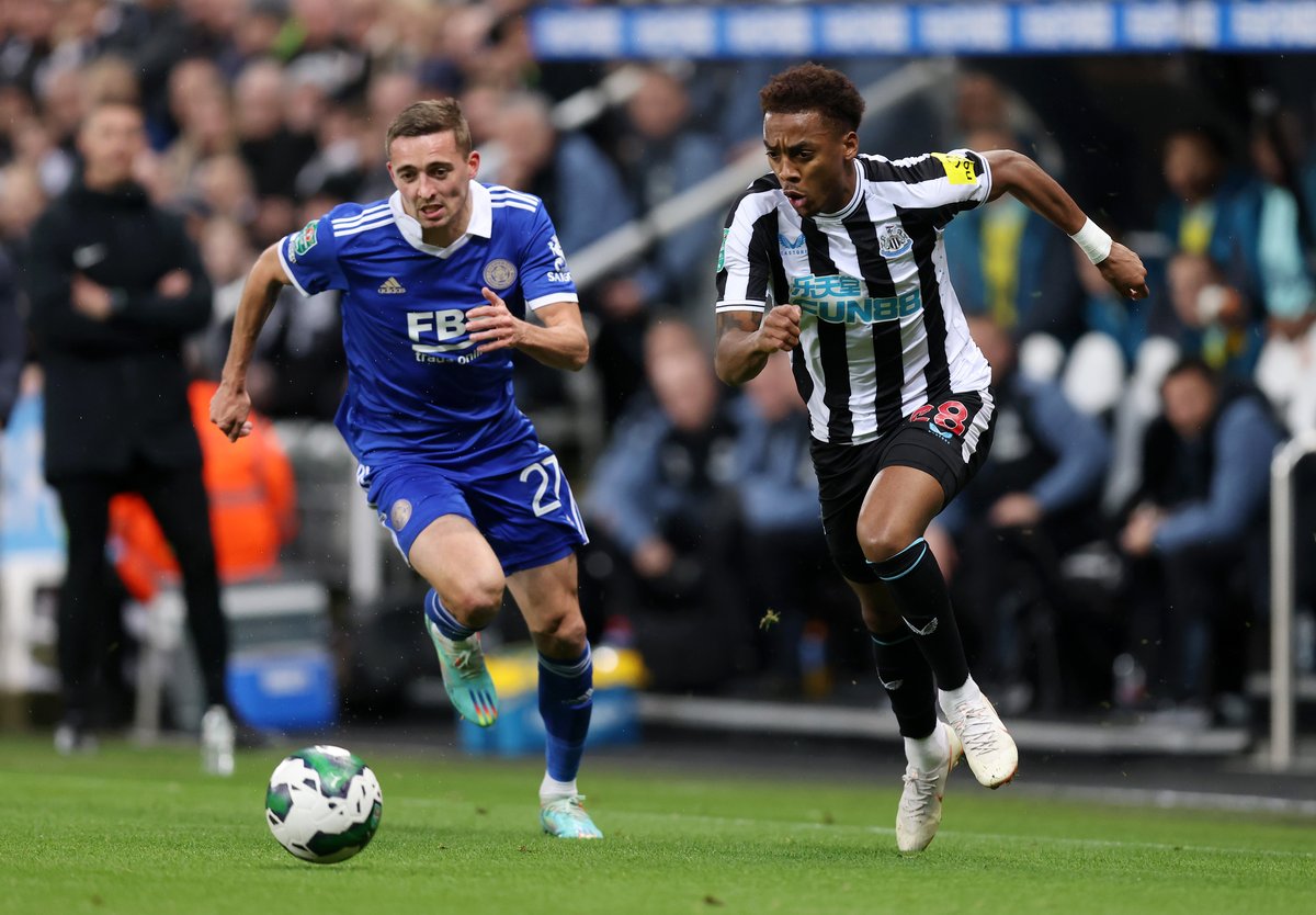 Soi kèo Newcastle vs Leicester ngày 23/5