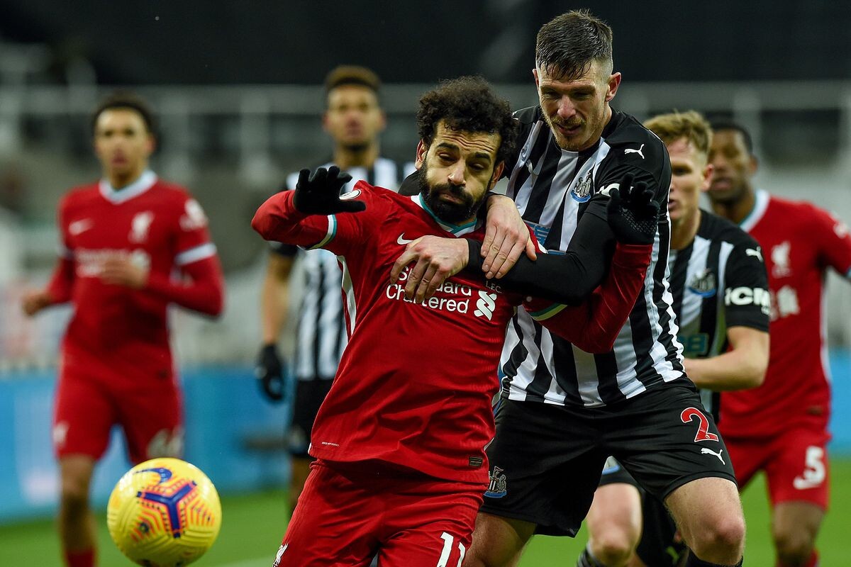 Soi kèo Newcastle vs Liverpool ngày 19/2