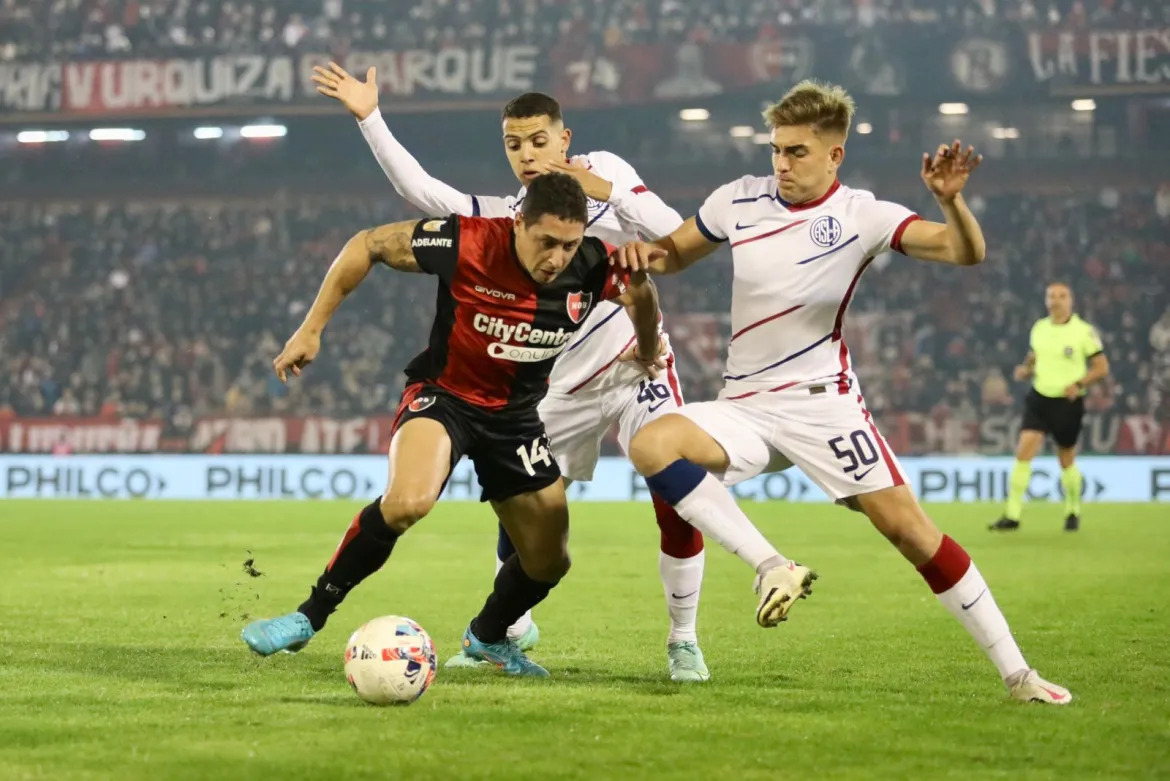 Soi kèo Newell’s Old Boys vs San Lorenzo ngày 21/3