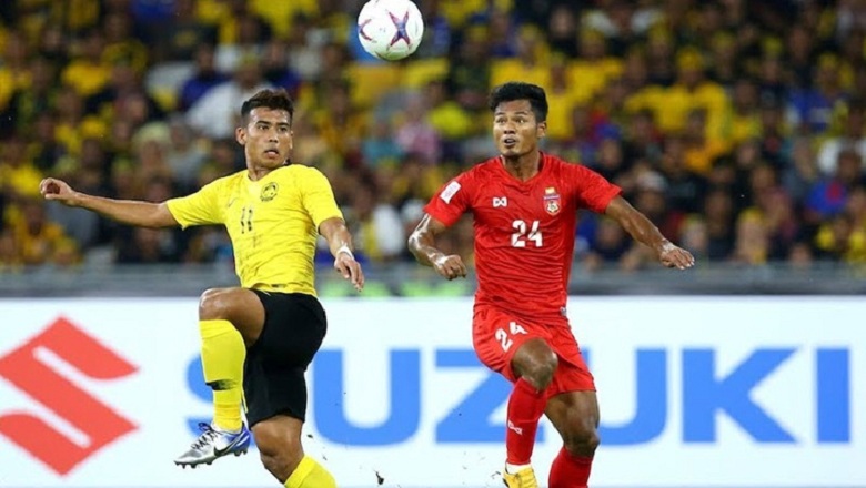 Soi kèo Singapore vs Myanmar ngày 24/12