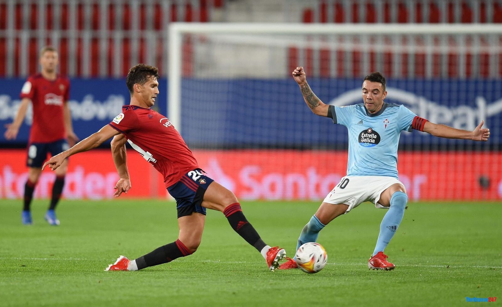 Soi kèo Osasuna vs Celta Vigo ngày 7/3