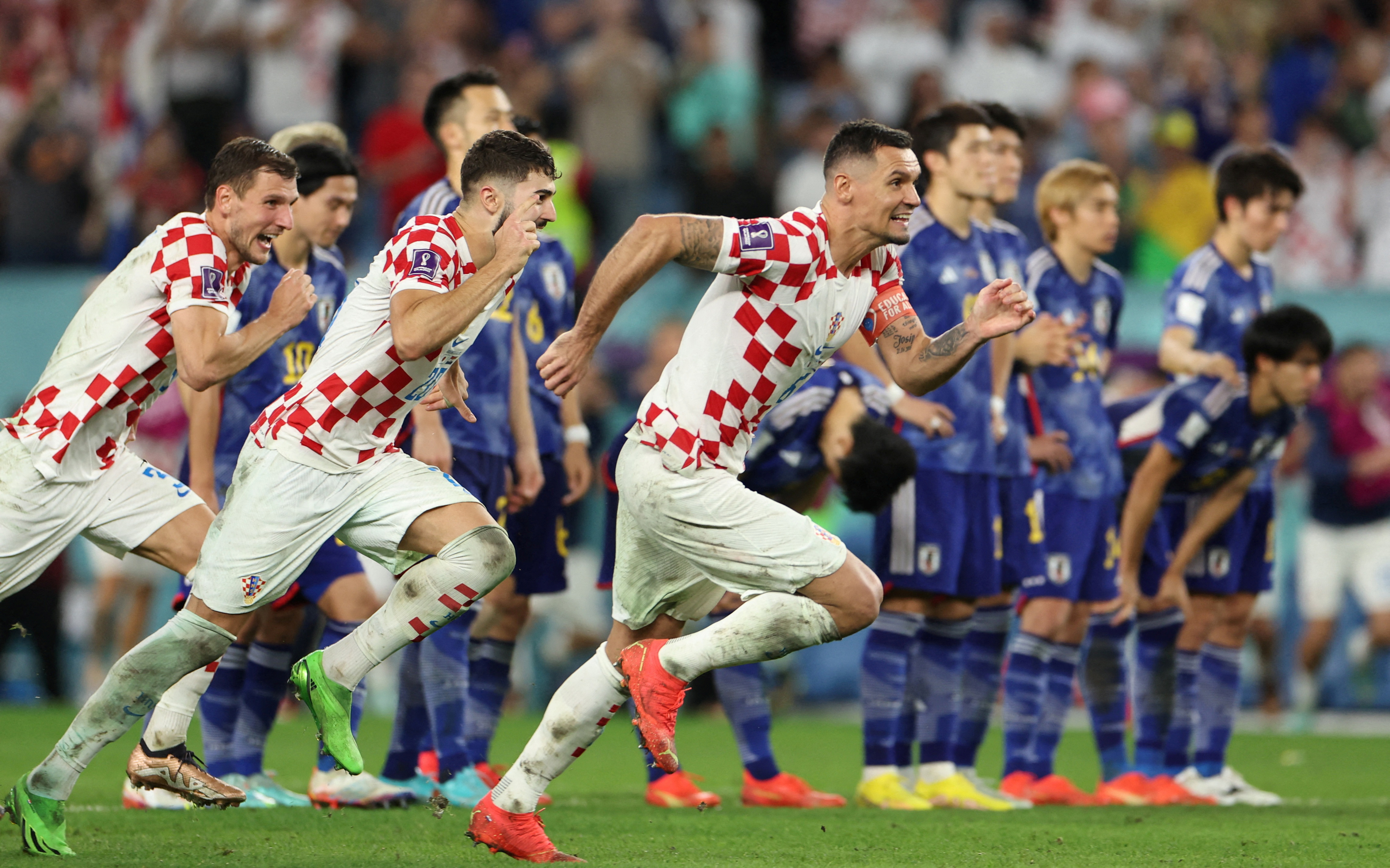 Soi kèo phạt góc Croatia vs Brazil ngày 9/12