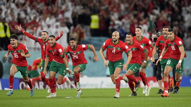 Soi kèo phạt góc Pháp vs Morocco ngày 15/12