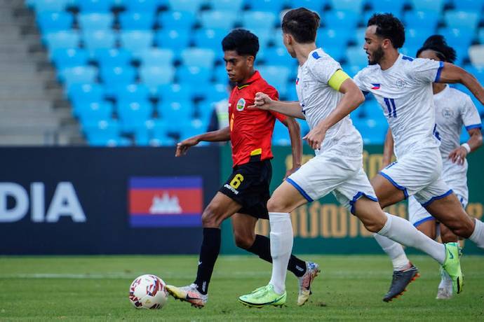 Soi kèo Philippines vs Brunei ngày 23/12