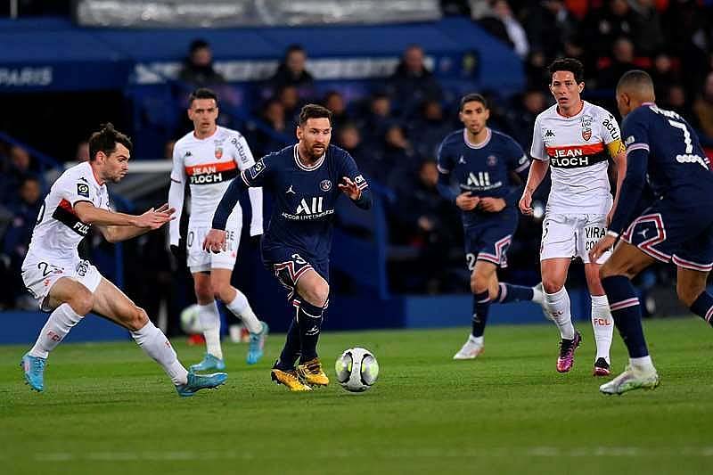 Soi kèo PSG vs Lorient ngày 30/4