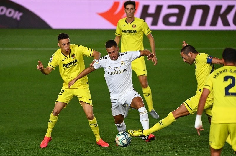 Soi kèo Villarreal vs Real Madrid ngày 7/1